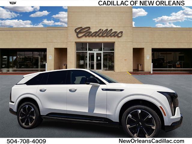 new 2025 Cadillac Escalade IQ car, priced at $131,415