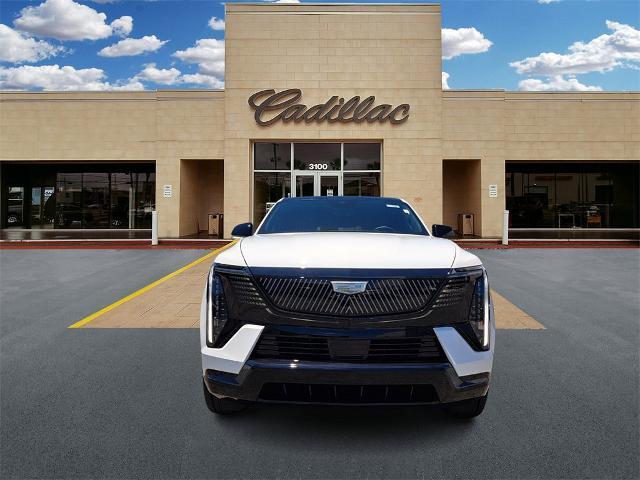 new 2025 Cadillac Escalade IQ car, priced at $131,415
