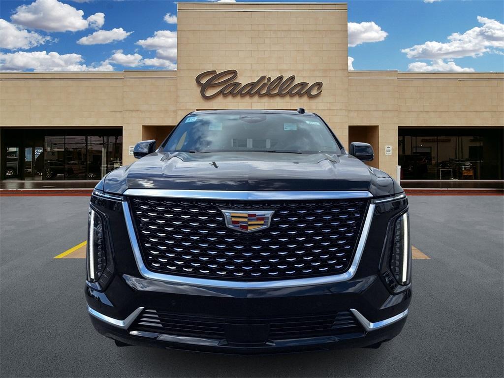new 2025 Cadillac Escalade car, priced at $101,790