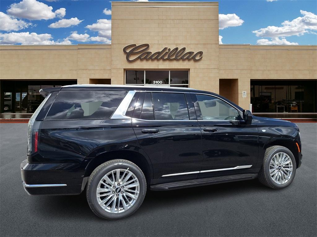 new 2025 Cadillac Escalade car, priced at $101,790