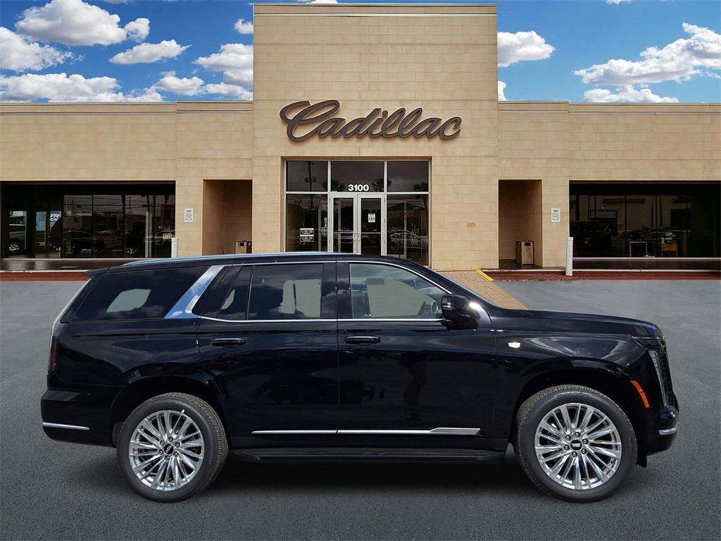 new 2025 Cadillac Escalade car, priced at $101,790