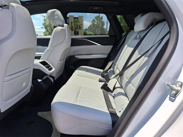 new 2025 Cadillac LYRIQ car, priced at $62,395