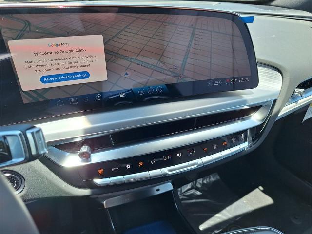 new 2025 Cadillac LYRIQ car, priced at $62,395