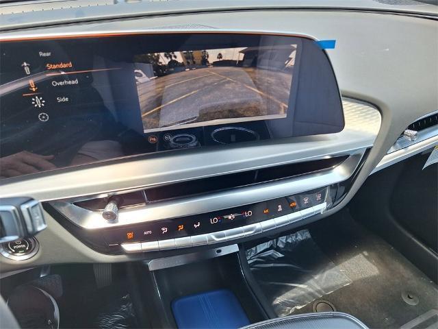 new 2025 Cadillac LYRIQ car, priced at $62,395