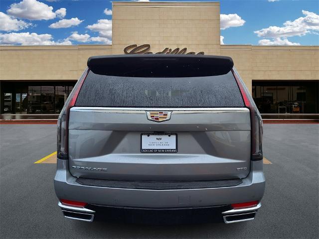 new 2024 Cadillac Escalade car, priced at $102,440