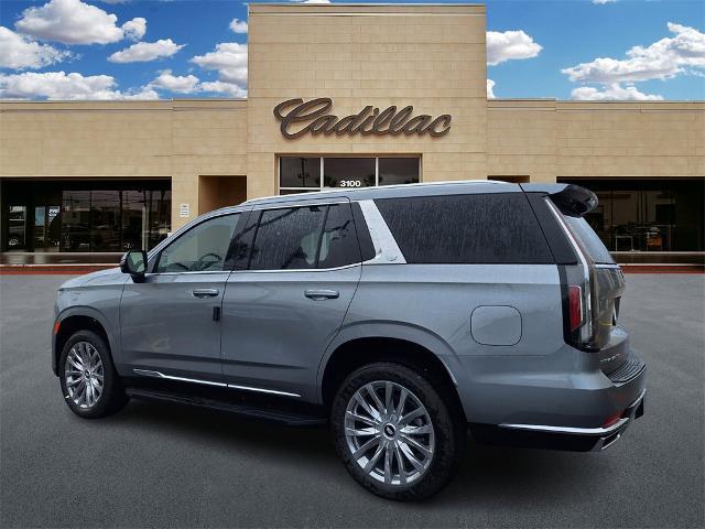 new 2024 Cadillac Escalade car, priced at $102,440