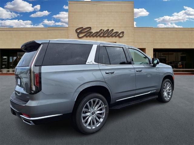 new 2024 Cadillac Escalade car, priced at $102,440