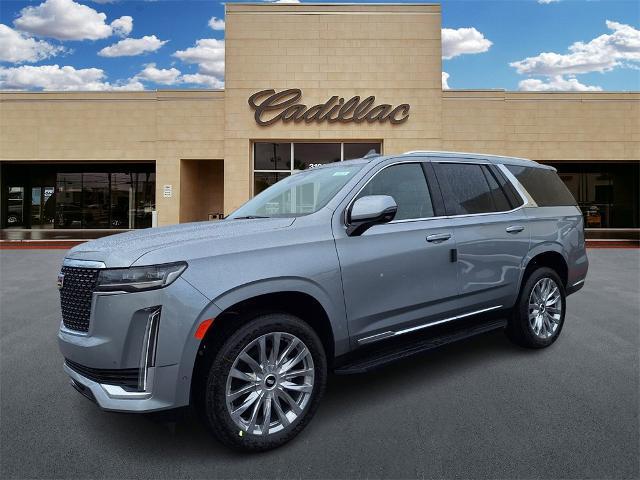 new 2024 Cadillac Escalade car, priced at $102,440