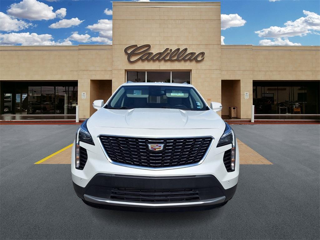 used 2023 Cadillac XT4 car, priced at $30,396