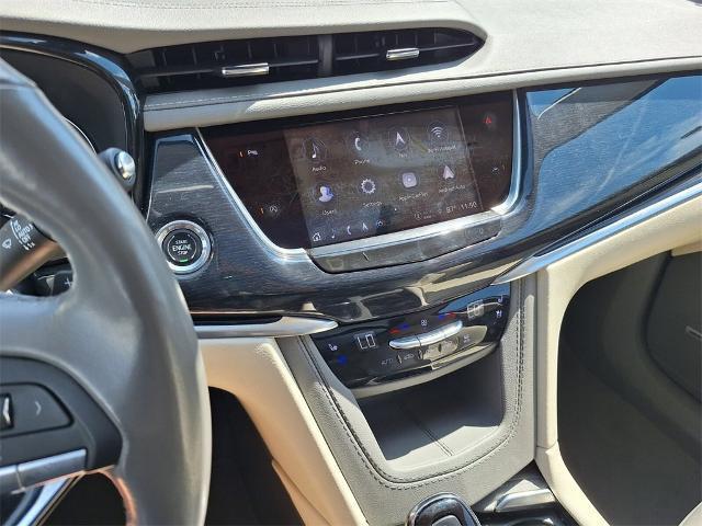 used 2024 Cadillac XT6 car, priced at $42,750