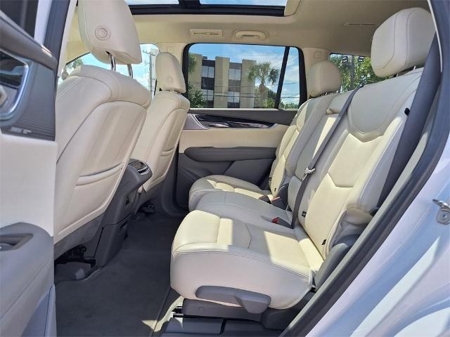 used 2024 Cadillac XT6 car, priced at $42,750