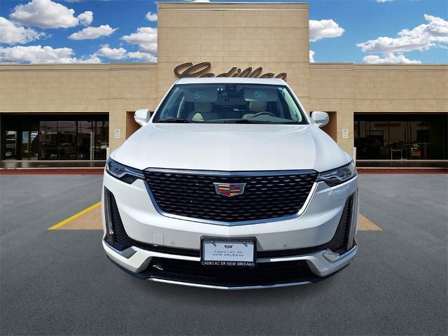 used 2024 Cadillac XT6 car, priced at $42,750