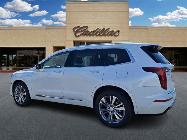 used 2024 Cadillac XT6 car, priced at $42,750