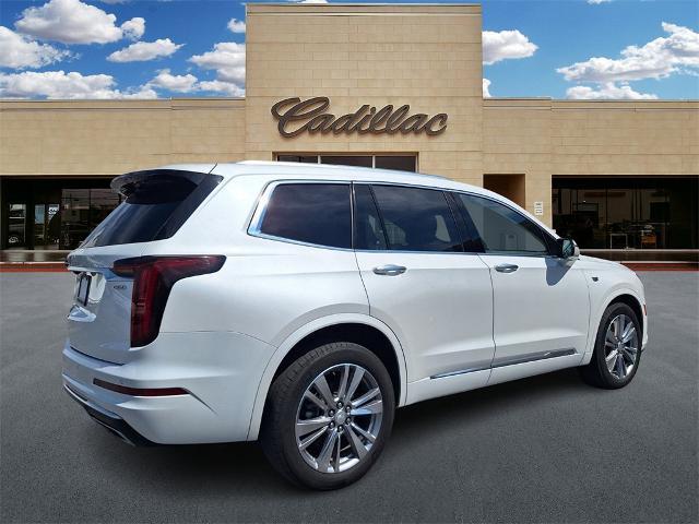 used 2024 Cadillac XT6 car, priced at $42,750
