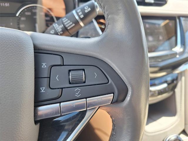 used 2024 Cadillac XT6 car, priced at $42,750