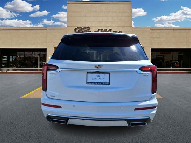 used 2024 Cadillac XT6 car, priced at $42,750