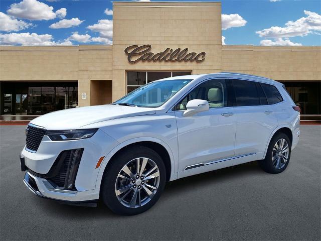 used 2024 Cadillac XT6 car, priced at $42,750