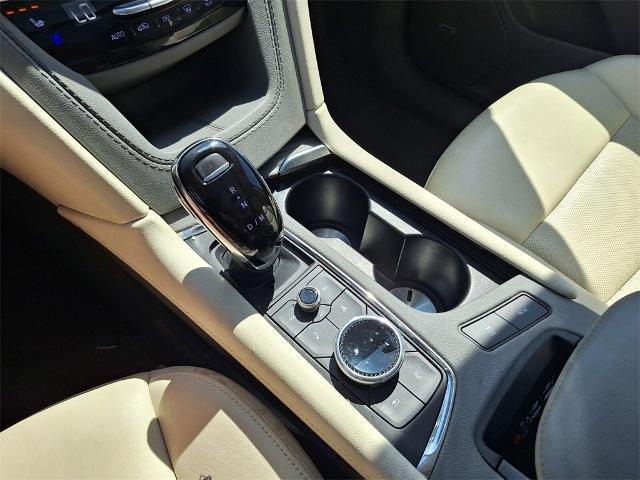 used 2024 Cadillac XT6 car, priced at $42,750