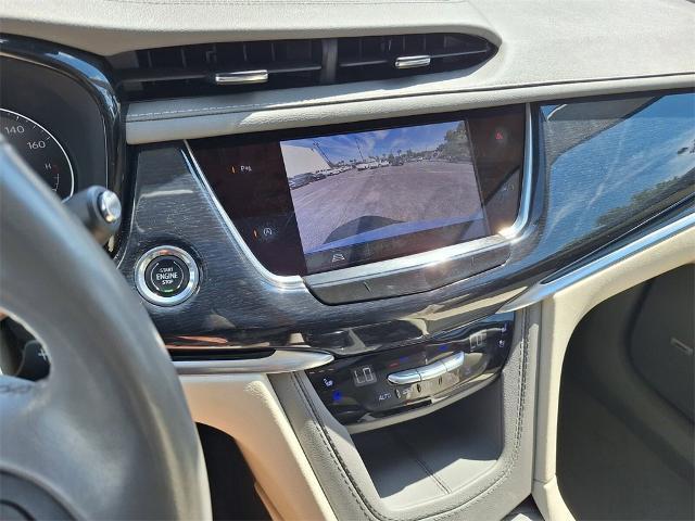 used 2024 Cadillac XT6 car, priced at $42,750