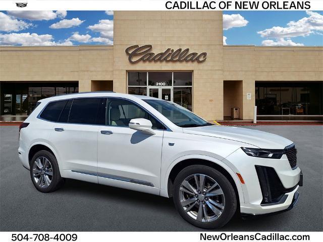 used 2024 Cadillac XT6 car, priced at $42,750