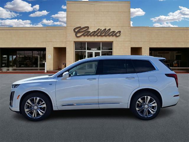 used 2024 Cadillac XT6 car, priced at $42,750