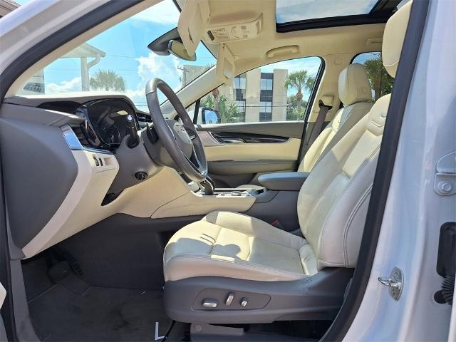 used 2024 Cadillac XT6 car, priced at $42,750
