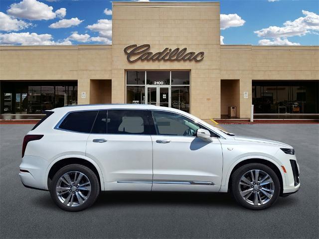 used 2024 Cadillac XT6 car, priced at $42,750