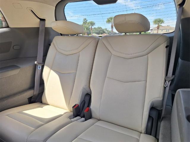 used 2024 Cadillac XT6 car, priced at $42,750