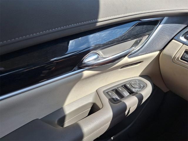 used 2024 Cadillac XT6 car, priced at $42,750