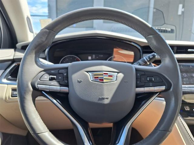 used 2024 Cadillac XT6 car, priced at $42,750