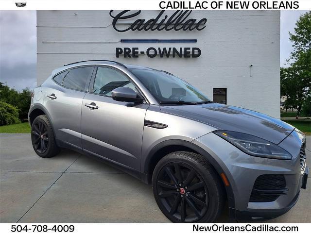 used 2021 Jaguar E-PACE car, priced at $28,282