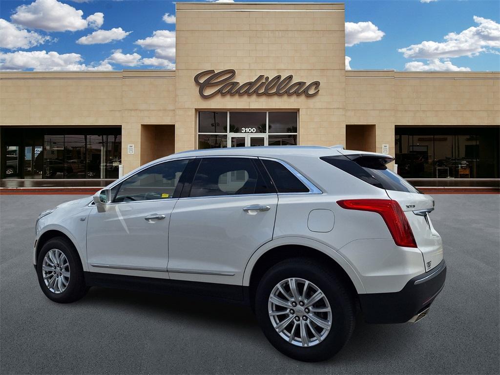 used 2019 Cadillac XT5 car, priced at $23,291