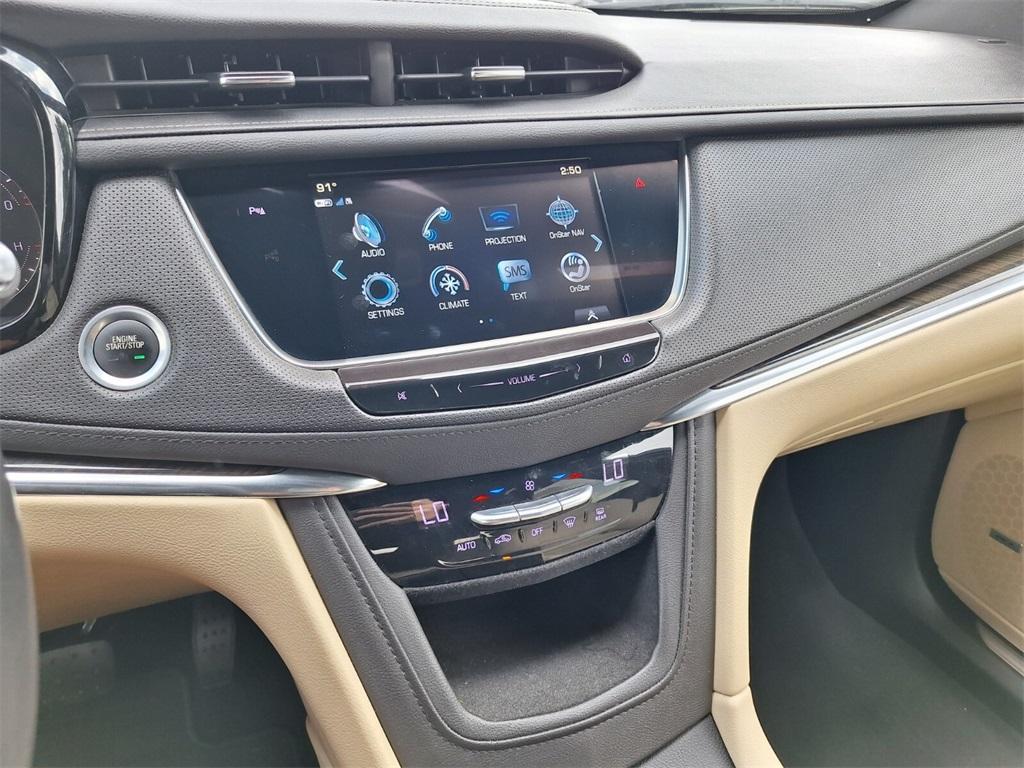used 2019 Cadillac XT5 car, priced at $23,291