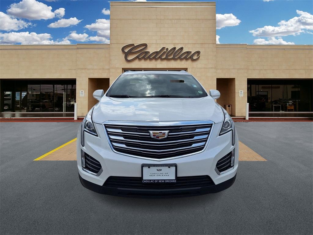used 2019 Cadillac XT5 car, priced at $23,291