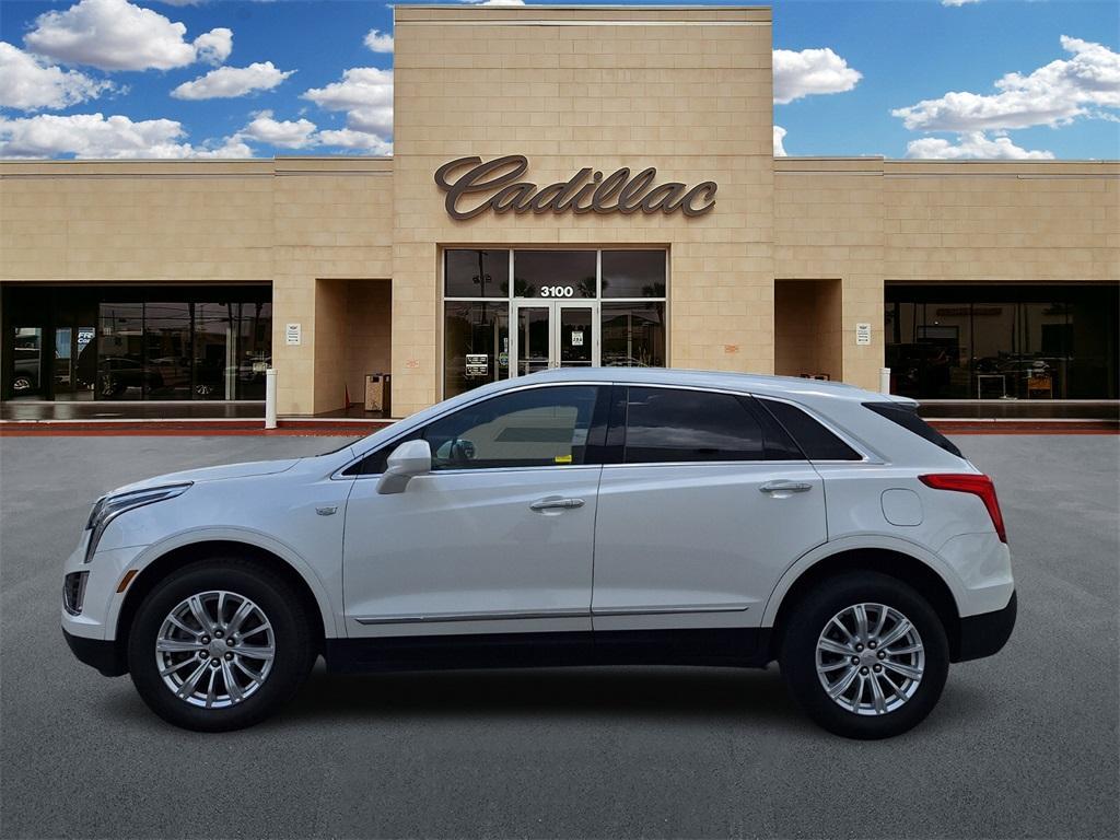 used 2019 Cadillac XT5 car, priced at $23,291