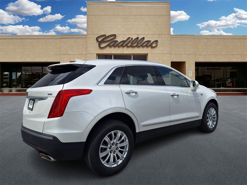 used 2019 Cadillac XT5 car, priced at $23,291