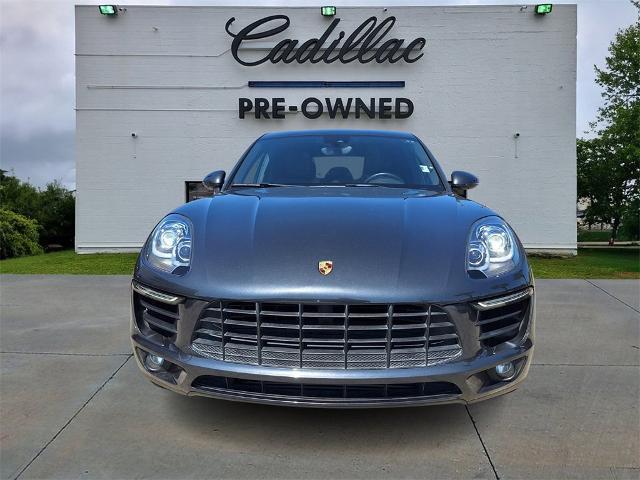 used 2018 Porsche Macan car, priced at $23,995