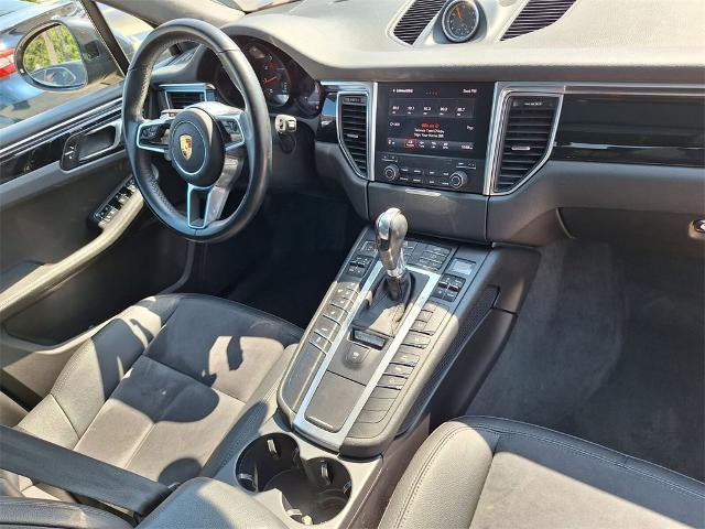 used 2018 Porsche Macan car, priced at $23,995