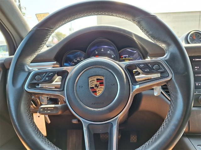 used 2018 Porsche Macan car, priced at $23,995