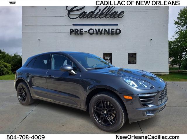 used 2018 Porsche Macan car, priced at $23,995