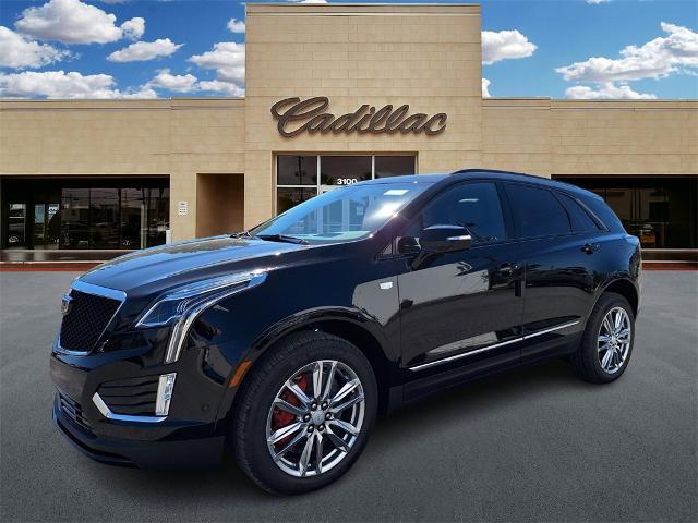 new 2025 Cadillac XT5 car, priced at $62,375