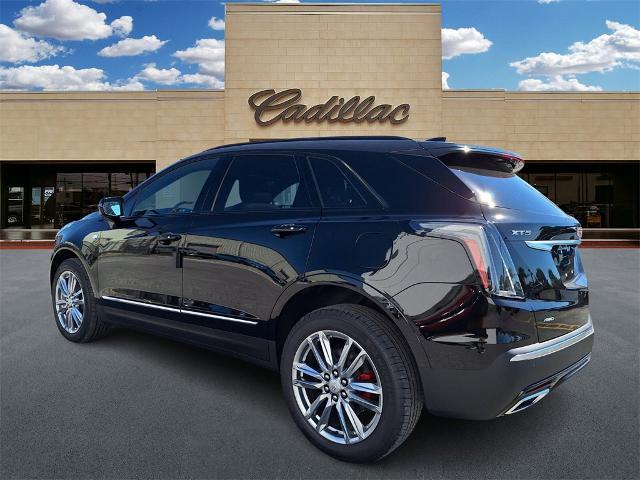 new 2025 Cadillac XT5 car, priced at $62,375