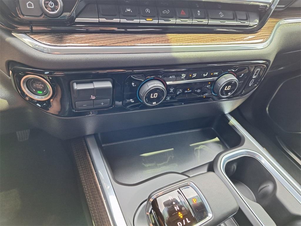 used 2024 Chevrolet Silverado 1500 car, priced at $56,840