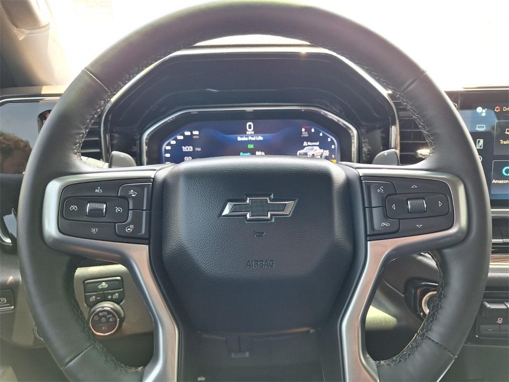 used 2024 Chevrolet Silverado 1500 car, priced at $56,840