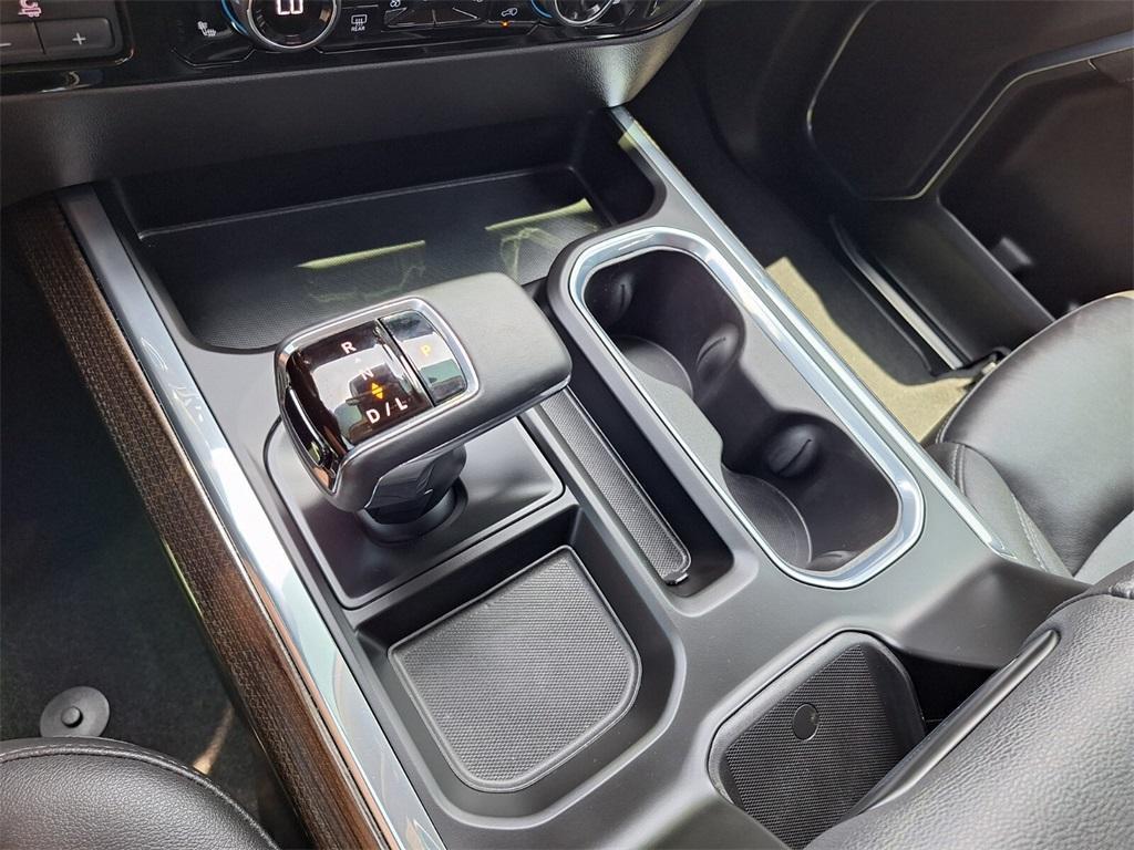 used 2024 Chevrolet Silverado 1500 car, priced at $56,840