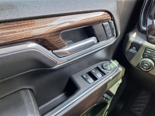 used 2024 Chevrolet Silverado 1500 car, priced at $54,578