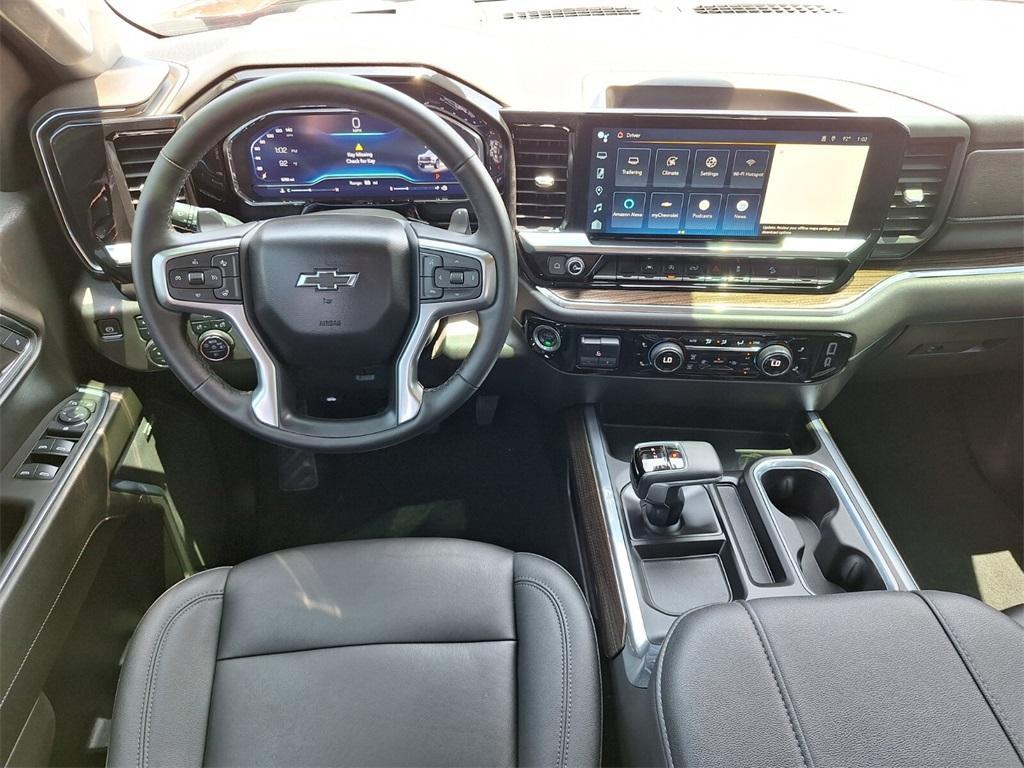 used 2024 Chevrolet Silverado 1500 car, priced at $56,840