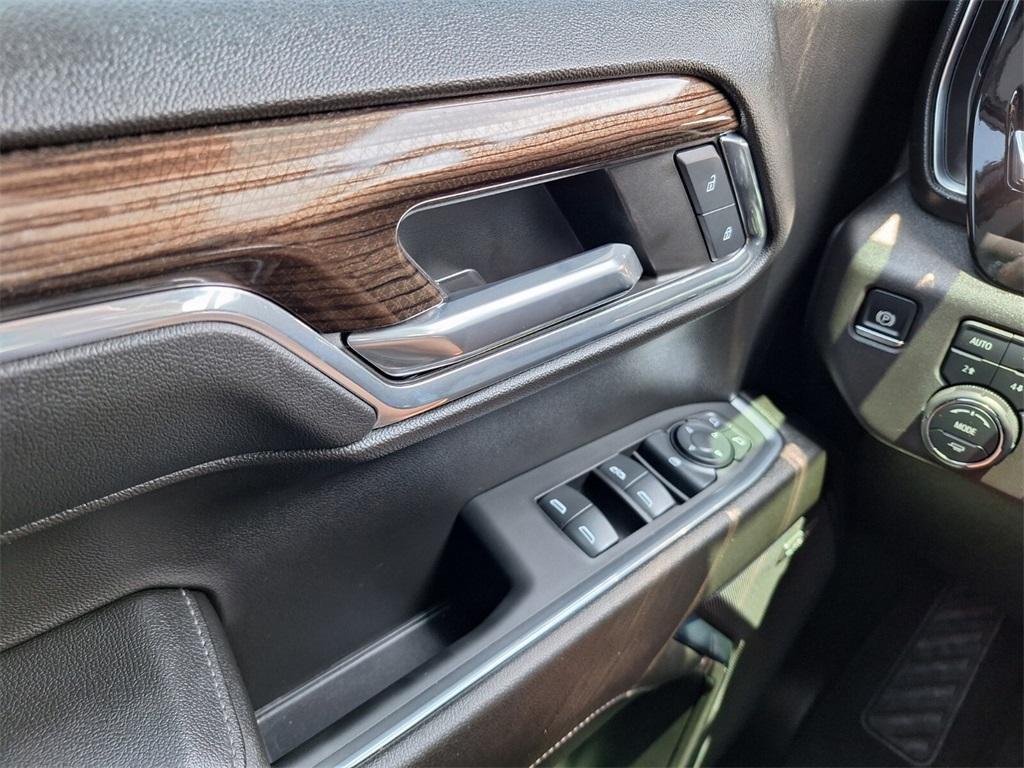 used 2024 Chevrolet Silverado 1500 car, priced at $56,840