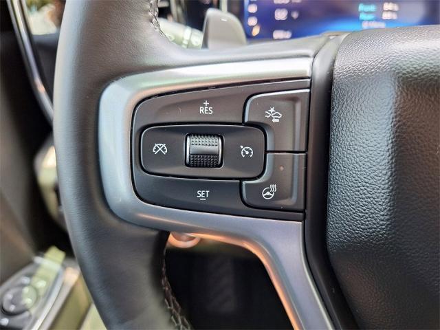 used 2024 Chevrolet Silverado 1500 car, priced at $54,578
