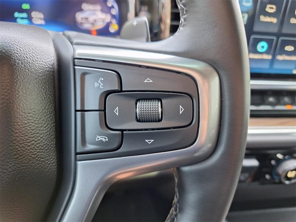 used 2024 Chevrolet Silverado 1500 car, priced at $56,840
